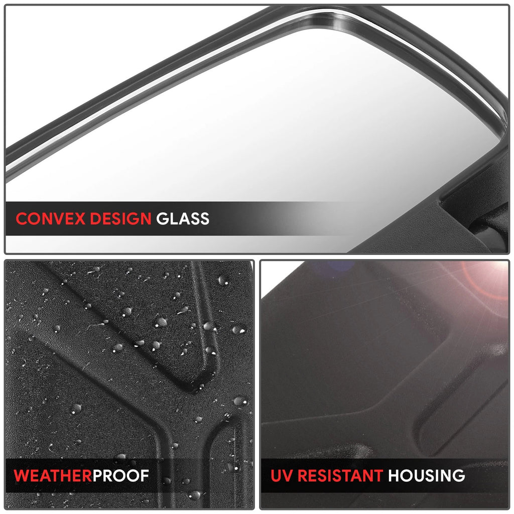 Universal UTV Sideview Mirror Clamp for Roll Cage Bar (1.75/2")