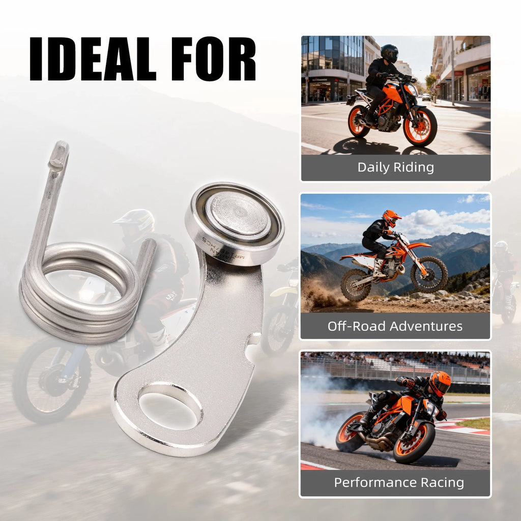 Gear Shift Stabilizer Support Bracket for KTM 690 Enduro/R/SMC/R (2008–2025)