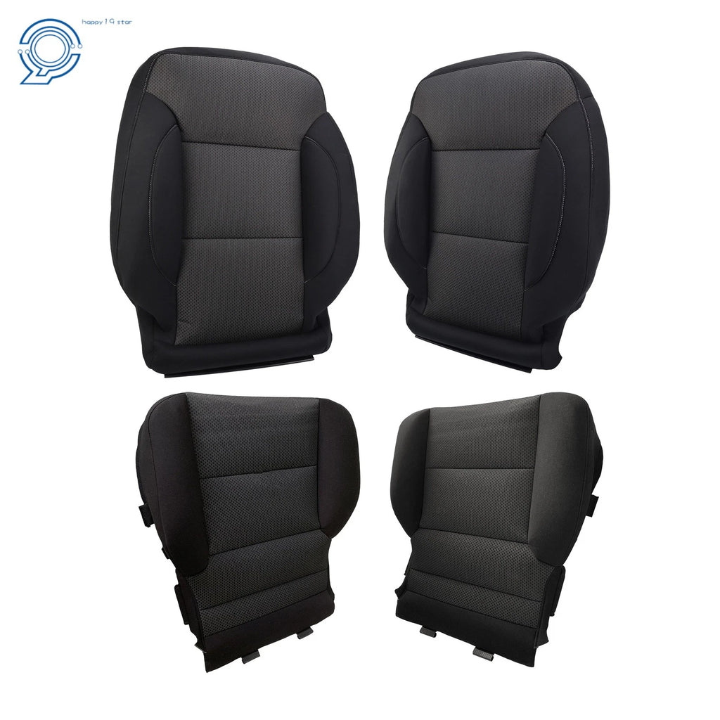 Bottom Back Seat Cover for Chevrolet Silverado/Suburban/Yukon (2014–2019)