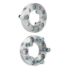 1" 5x4.5 Wheel Spacers for Honda CR-V (2012–2016) & Civic (2016–2019)