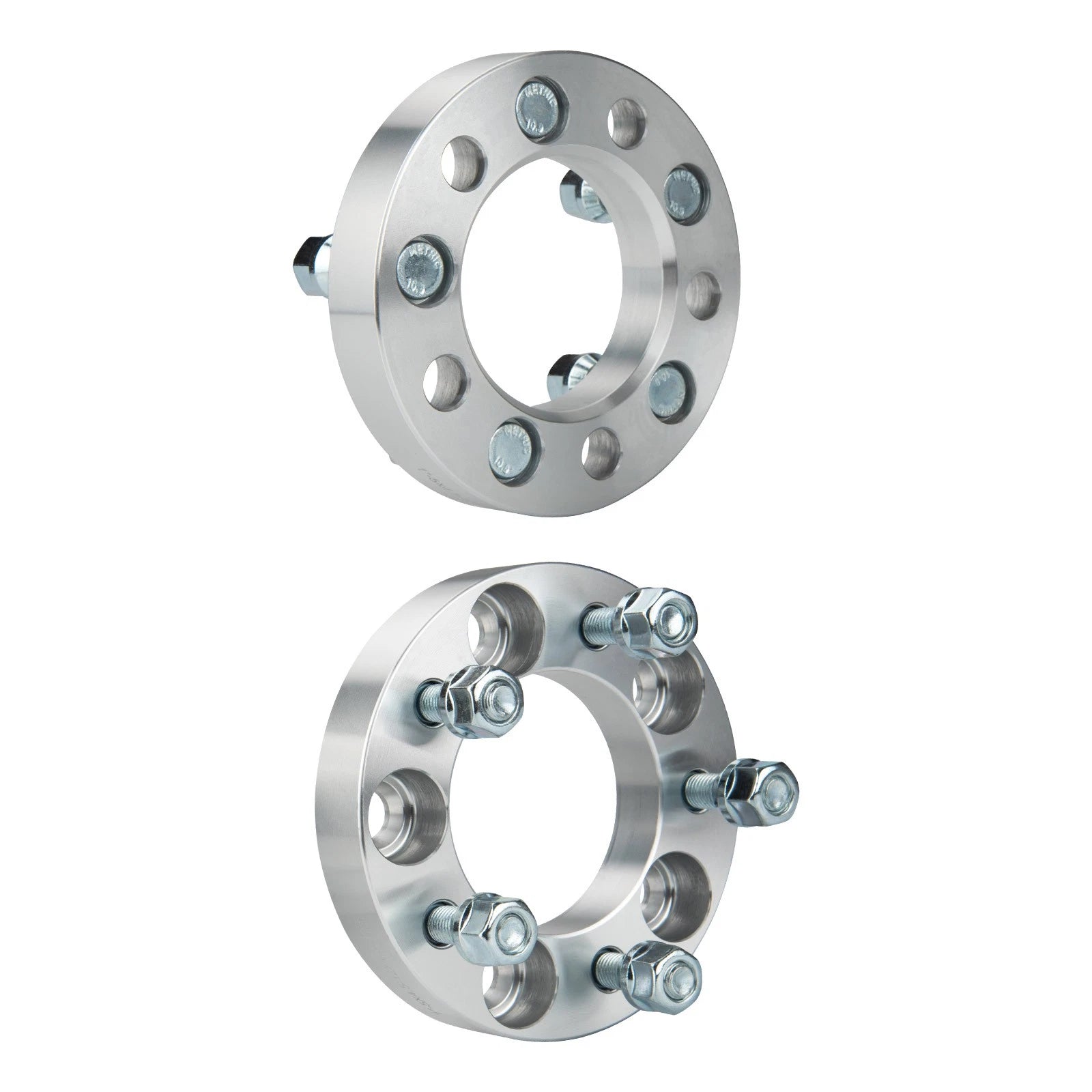 1" 5x4.5 Wheel Spacers for Honda CR-V (2012–2016) & Civic (2016–2019)