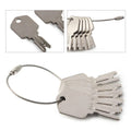 5 x Ignition Keys for Hyster 166 186304 51335040 A214062 Forklift