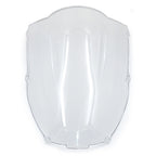 Clear Double Bubble Windscreen for Kawasaki Ninja ZX6R (2000–2002)