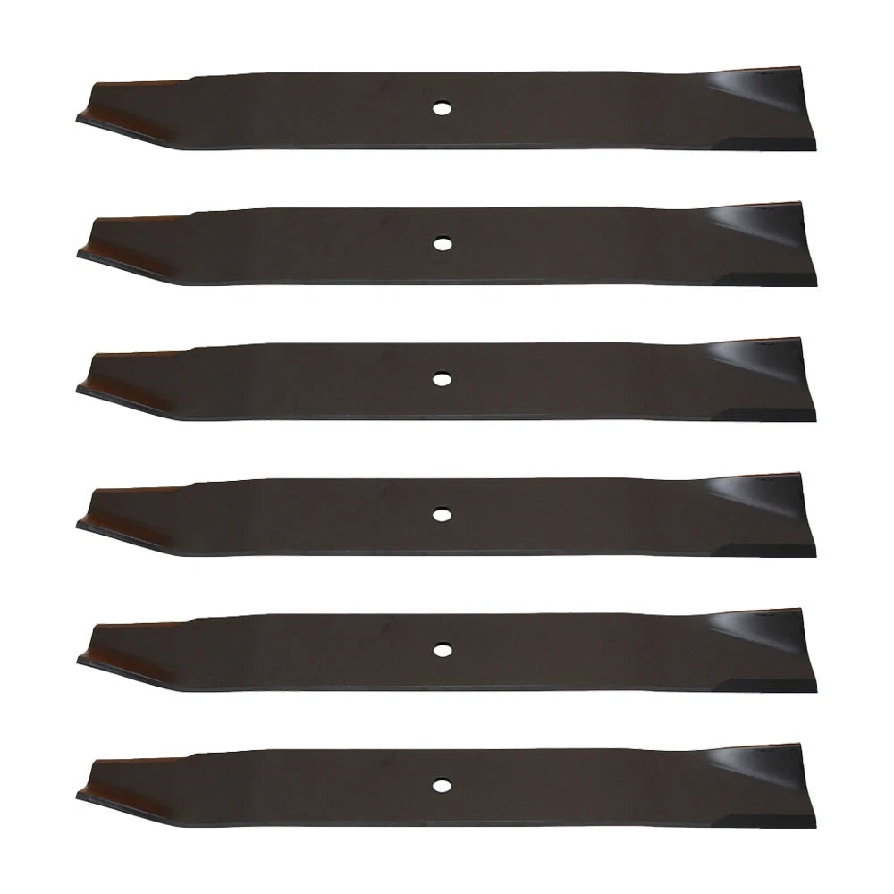 6Pk 91-128 Blades for Country Clippers & Snapper 60" & 61"