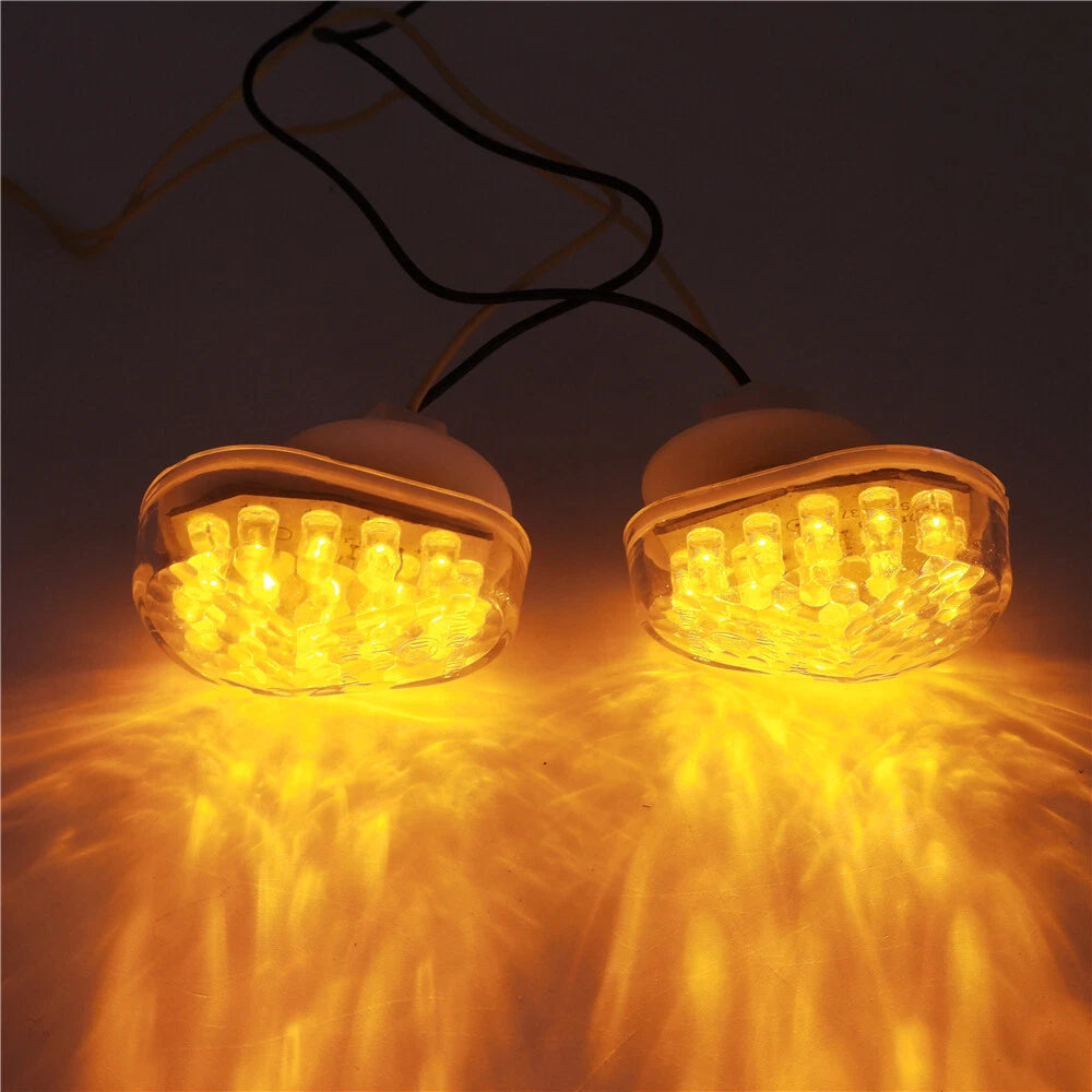 LED Rear Turn Signal Light for Kawasaki ZX-6R (1998–2006), ZX-10R (2004–2005)