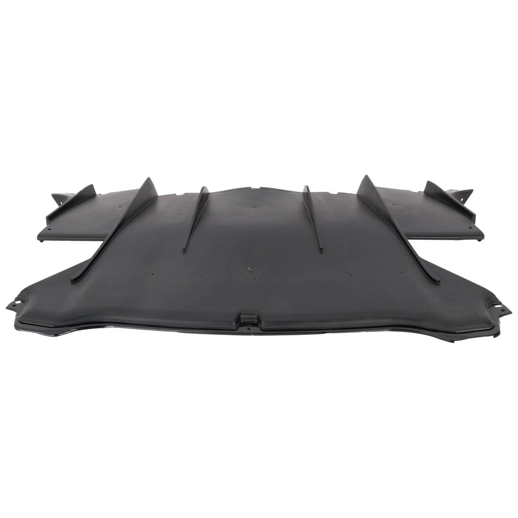 Rear Engine Splash Shields for Tesla Model X (2016–2021)