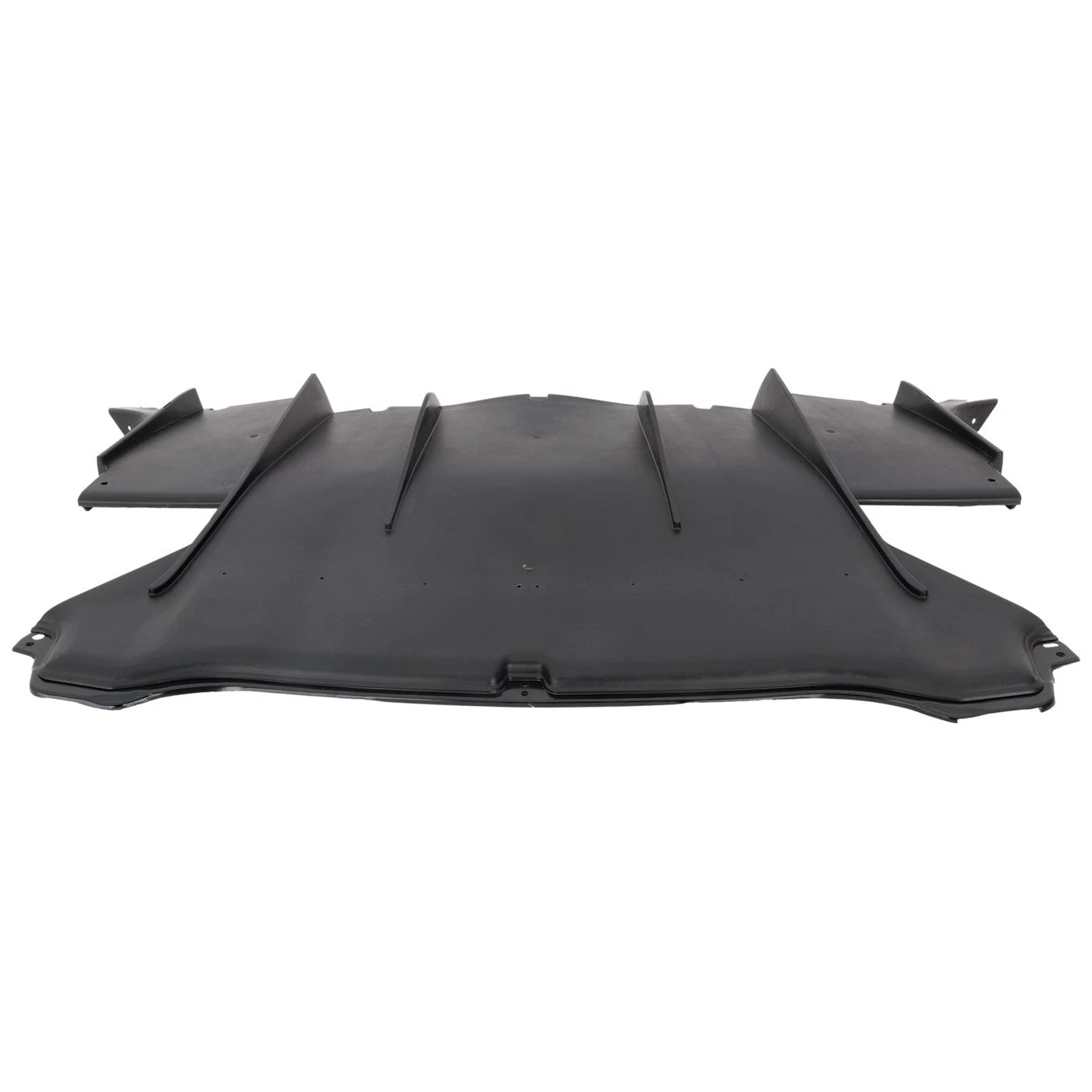 Rear Engine Splash Shields for Tesla Model X (2016–2021)