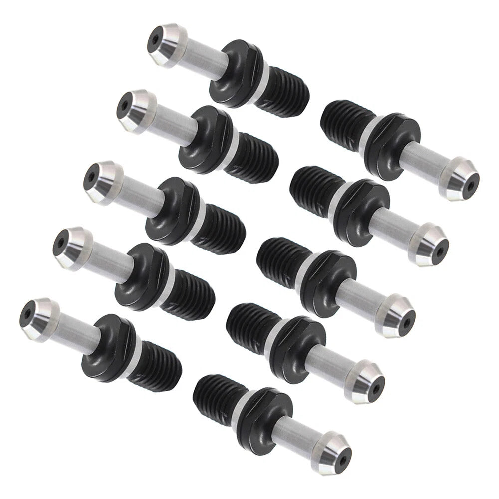 10Pack Pull Stud Retention Knob for Kira Okuma Roku-Roku CNC
