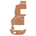 6mm EVA Foam Non-Slip Marine Boat Flooring Mat for Monterey 270 CR (2006)