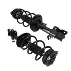 Set of 2 Front Struts w/Coil Springs for Nissan Rogue FWD (2008–2012)