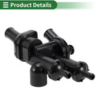 Engine Coolant Thermostat Housing for Dodge Journey (2009-2020)