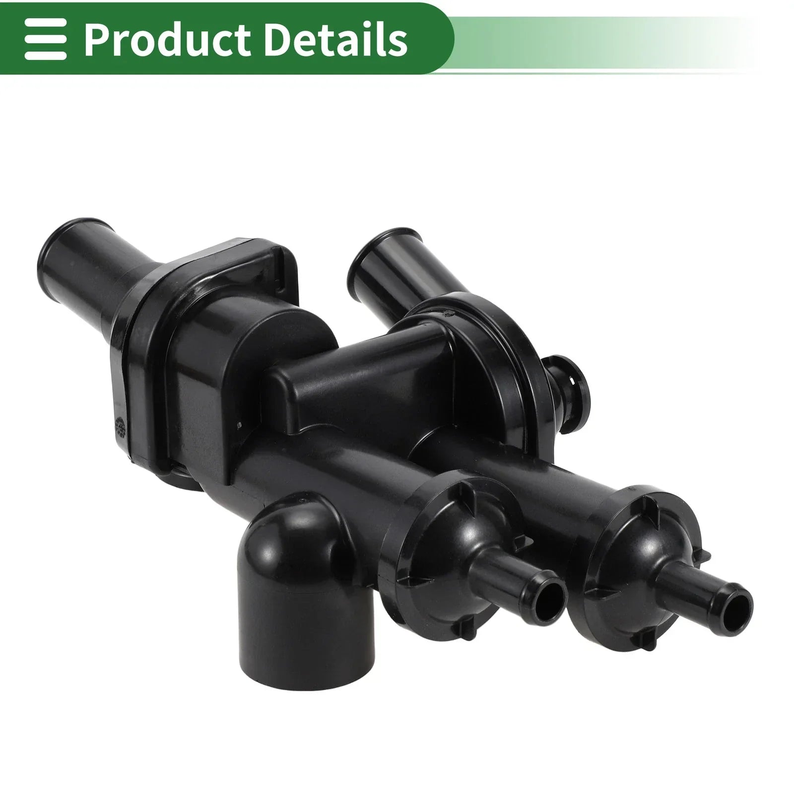 Engine Coolant Thermostat Housing for Dodge Journey (2009-2020)