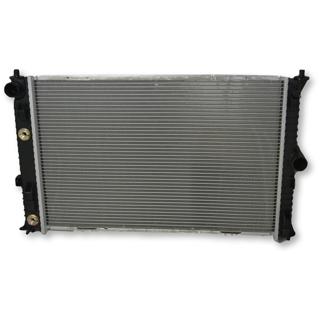 Radiator for Lincoln MKZ, Ford Fusion (2010–2011)
