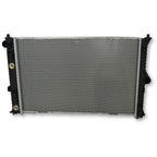 Radiator for Lincoln MKZ, Ford Fusion (2010–2011)