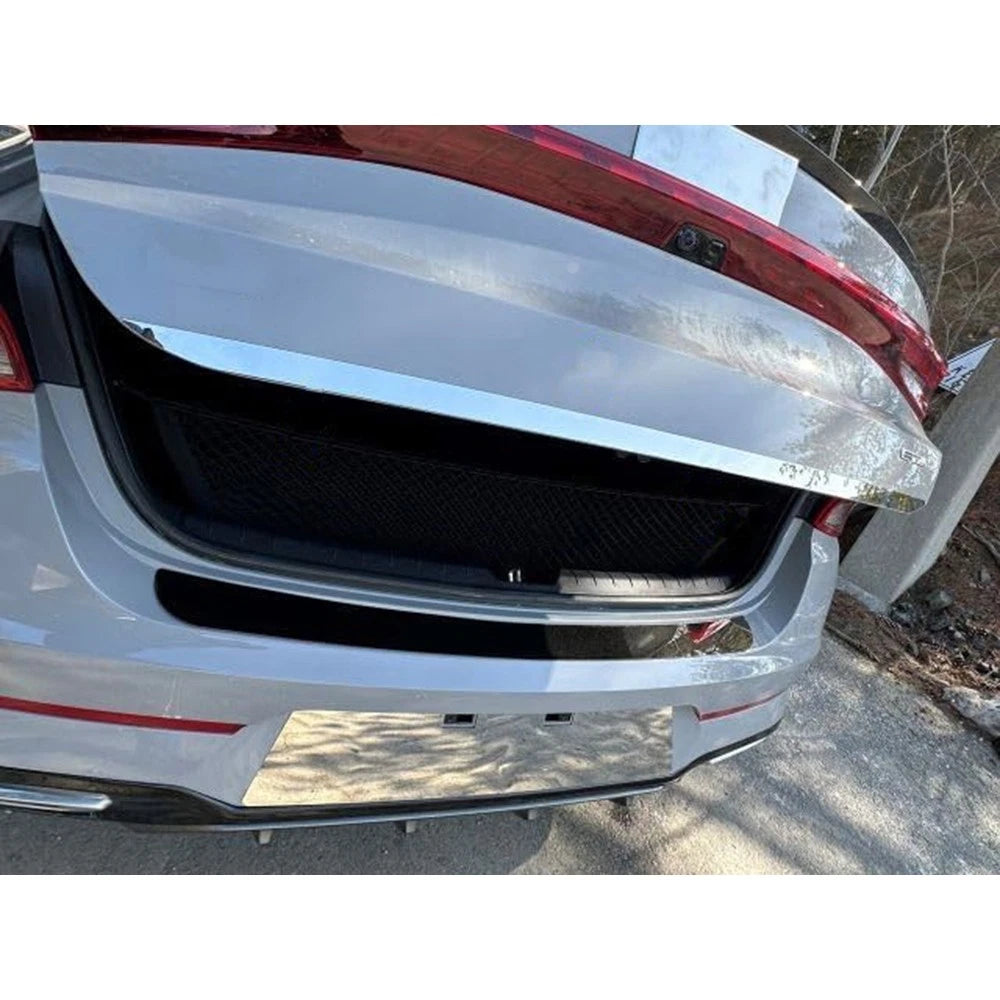 1pc. Luxury FX Side Rear Deck Trim for 2021-2024 Kia K5 - LUXFX4266