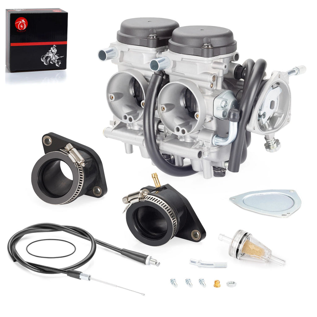 Carburetor for Yamaha Raptor 660R YFM660R (2001–2005) 5LP-14900-00-00