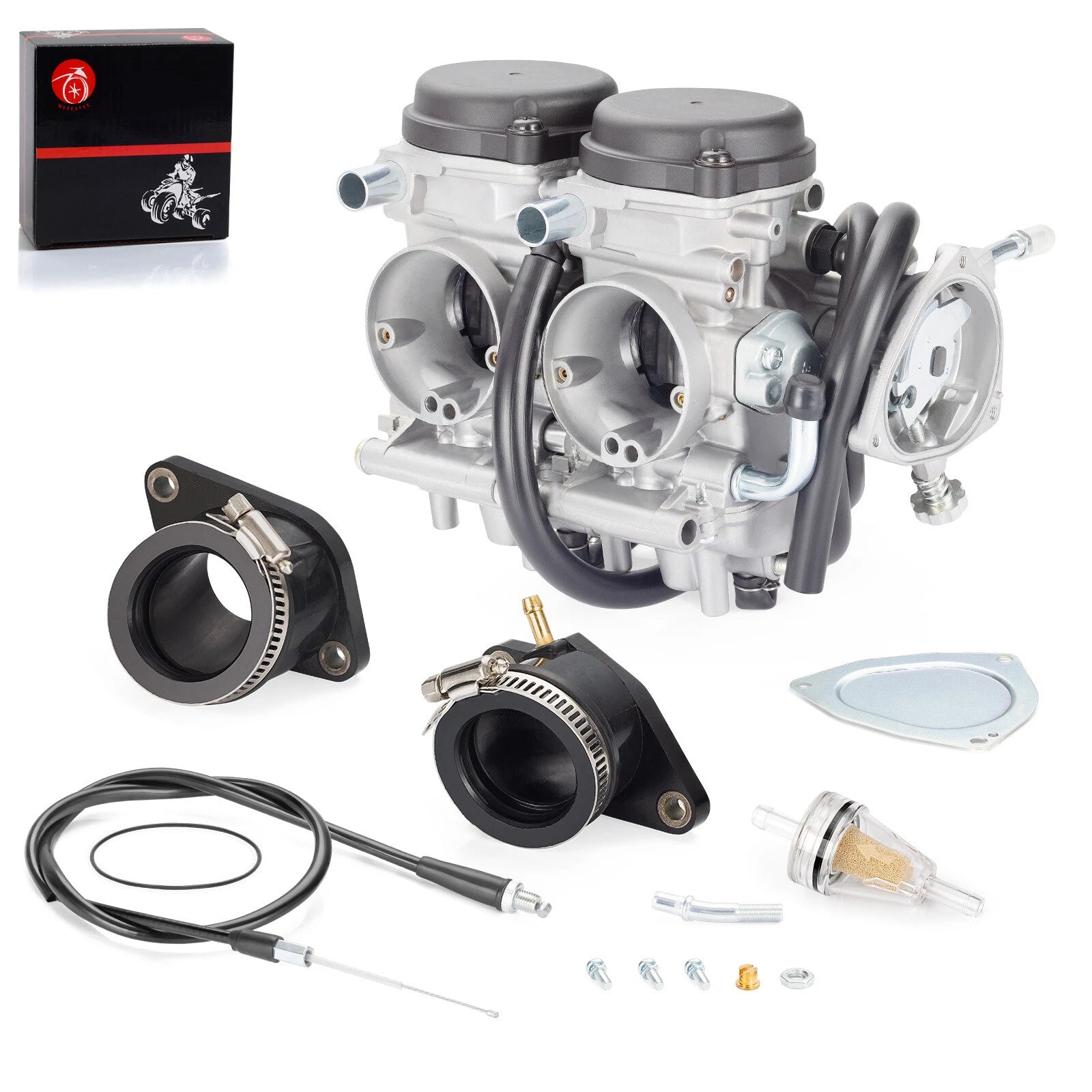 Carburetor for Yamaha Raptor 660R YFM660R (2001–2005) 5LP-14900-00-00