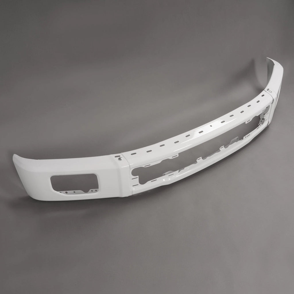 Steel Front Bumper Face Bar for Ford F150 (2015–2017) with Fog Light Hole