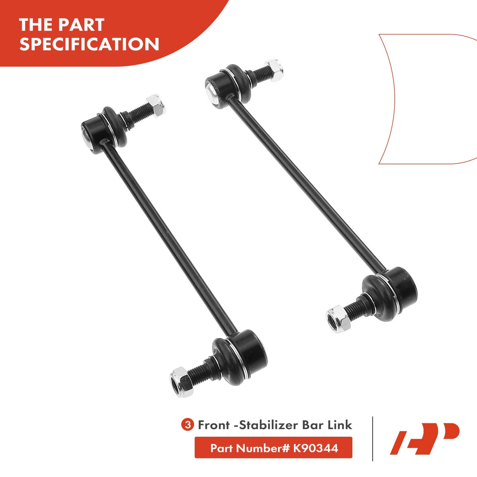 Control Arm Sway Bar Link for Toyota Camry & Highlander (2007-2017)