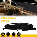 Dashmat Cover for Ford F150 F250 F350 (1992–1996) Black