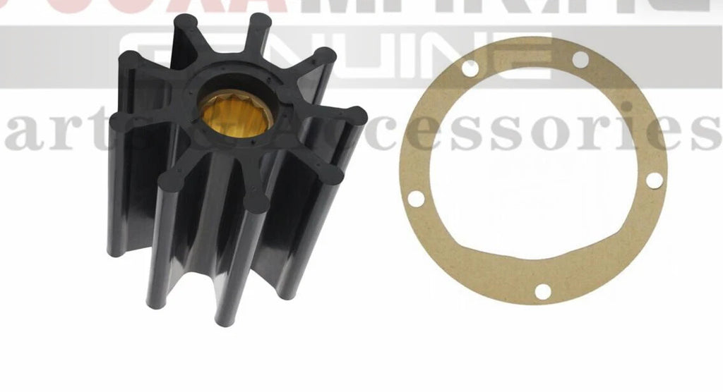 Sea Water Pump Impeller Kit for Caterpillar (Replaces Jabsco 836-0001-P)