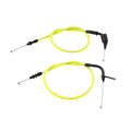 Throttle Cable Wire Linkage Yellow for Suzuki GSXR1000 (2009-2016)