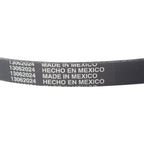 Serpentine Poly-V Belt 267K3MK for Continental Mileage Maker