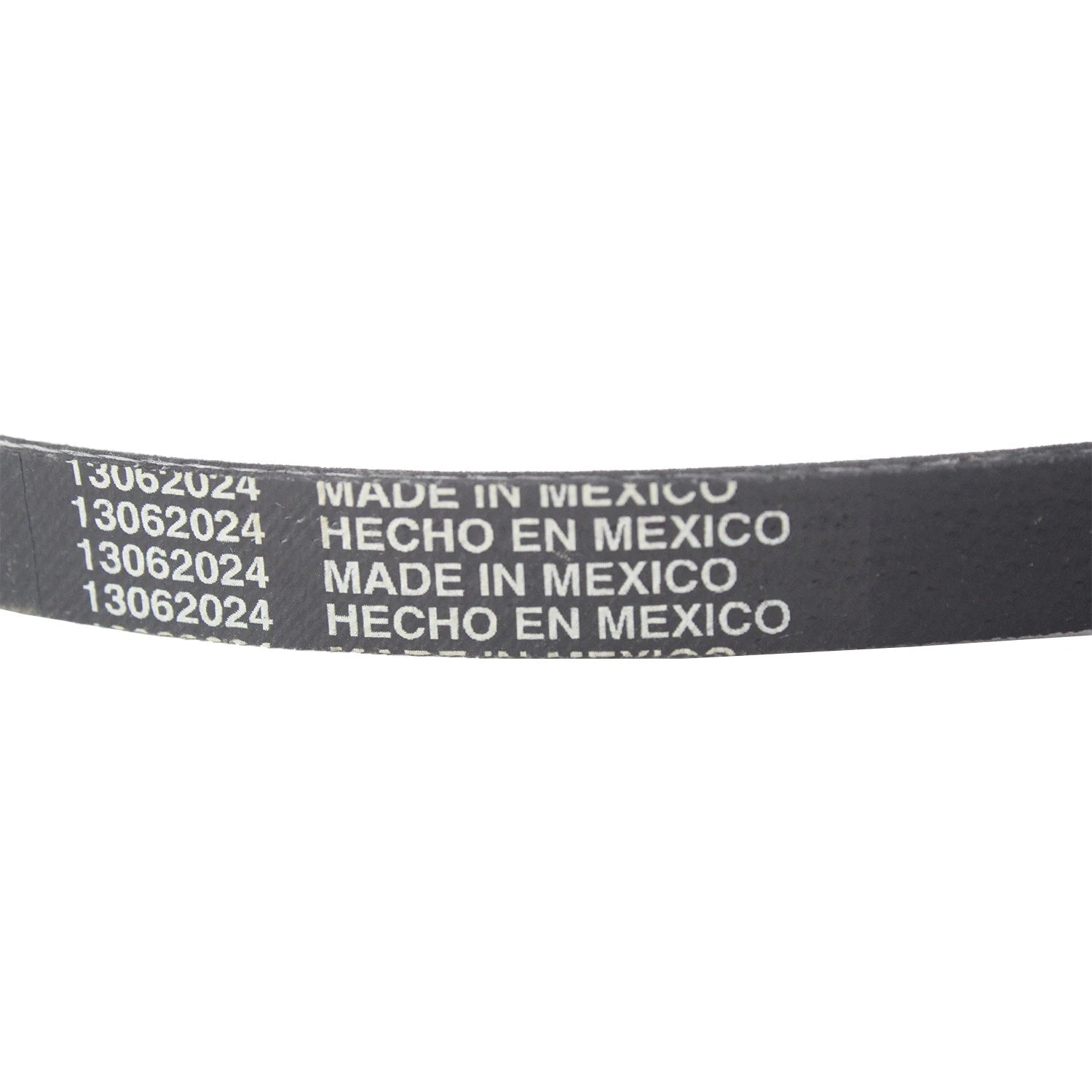 Serpentine Poly-V Belt 267K3MK for Continental Mileage Maker