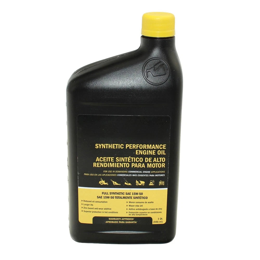Hydrostatic Transmission Fluid for Universal Products (Replaces 100169)