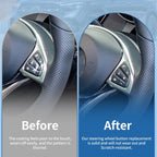 Steering Wheel Buttons for Mercedes-Benz GLC (2016–2023) No.A0999050300 Right Side