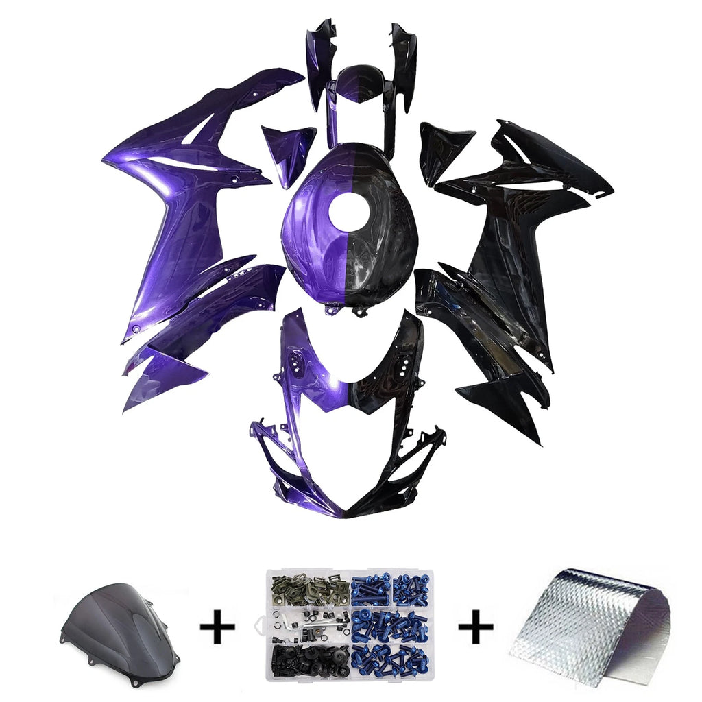 Injection Fairing Kit for Suzuki GSXR 600/750 (2011–2026) K11 #2
