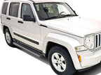 5-Inch Running Boards for Jeep Liberty (2008-2013)