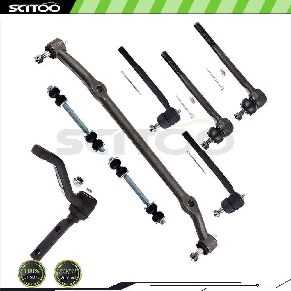 Front Tie Rod End Sway Bar for Chevrolet Monte Carlo Pontiac Grand Prix (1978–1988)