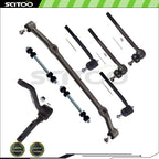 Front Tie Rod End Sway Bar for Chevrolet Monte Carlo Pontiac Grand Prix (1978–1988)