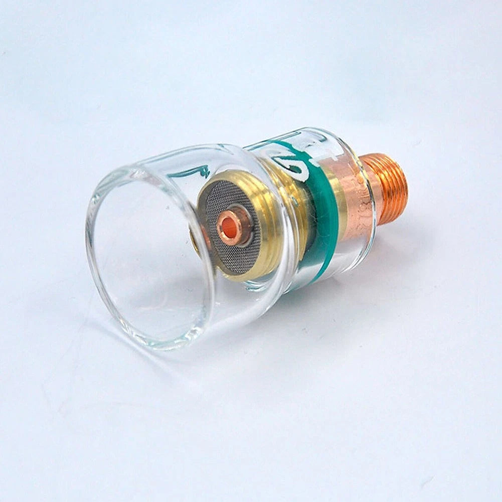 8Pcs Gas Lens Kit #12 Torch Cup O Rings for WP-17/18/26