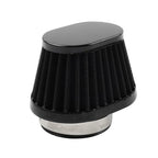 55MM Motorcycle Oval Air Intake Filter Cleaner