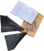 Dual Fin Hydrofoil Stabilizer for Outboard Motor up to 50 HP (2010–2023)