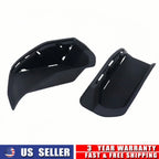 2Pcs Bumper End Step Insert for Chevrolet Silverado 2500 3500 HD (2020–2025)