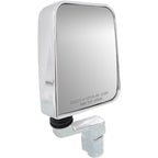 Set of 2 Mirrors for Jeep Wrangler