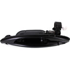 Exterior Door Handle for Hyundai Santa Fe (2001–2006) Front Driver Primed