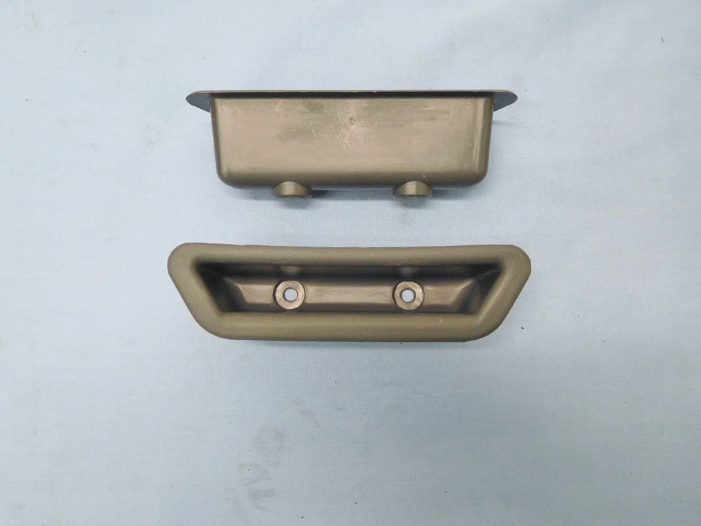 Grey Inner Door Pulls for Holden TF, R7, R9 Rodeo (1997-2002) - 2 x Pair