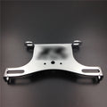 Chrome Fender Eliminator for Suzuki GSXR 1000 (2001–2012)