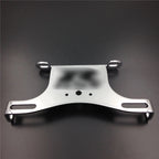 Chrome Fender Eliminator for Suzuki GSXR 1000 (2001–2012)