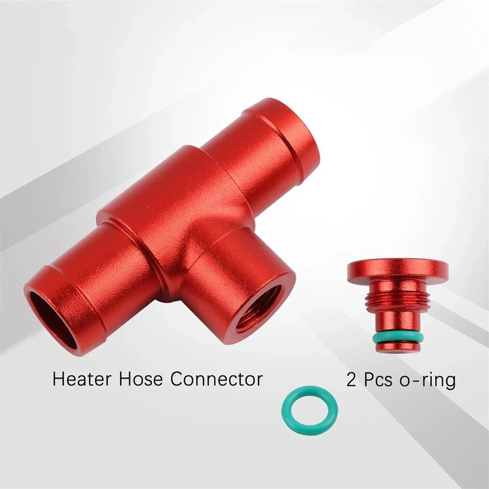 Coolant Heater Hose Connector for Infiniti G35 M45 FX35 FX50 QX70 M56 Q70 M35