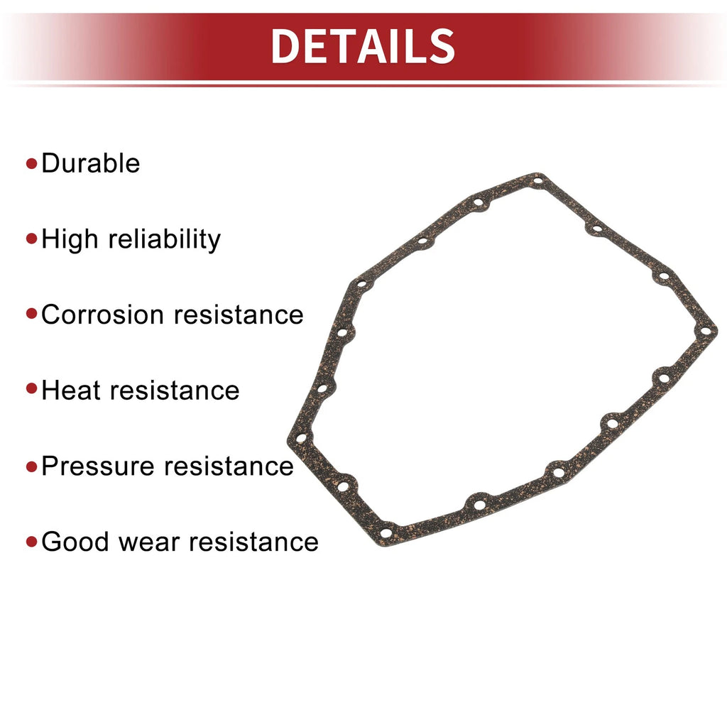 Oil Pan Gasket for Nissan Versa (2012–2017) No.313973MX0A