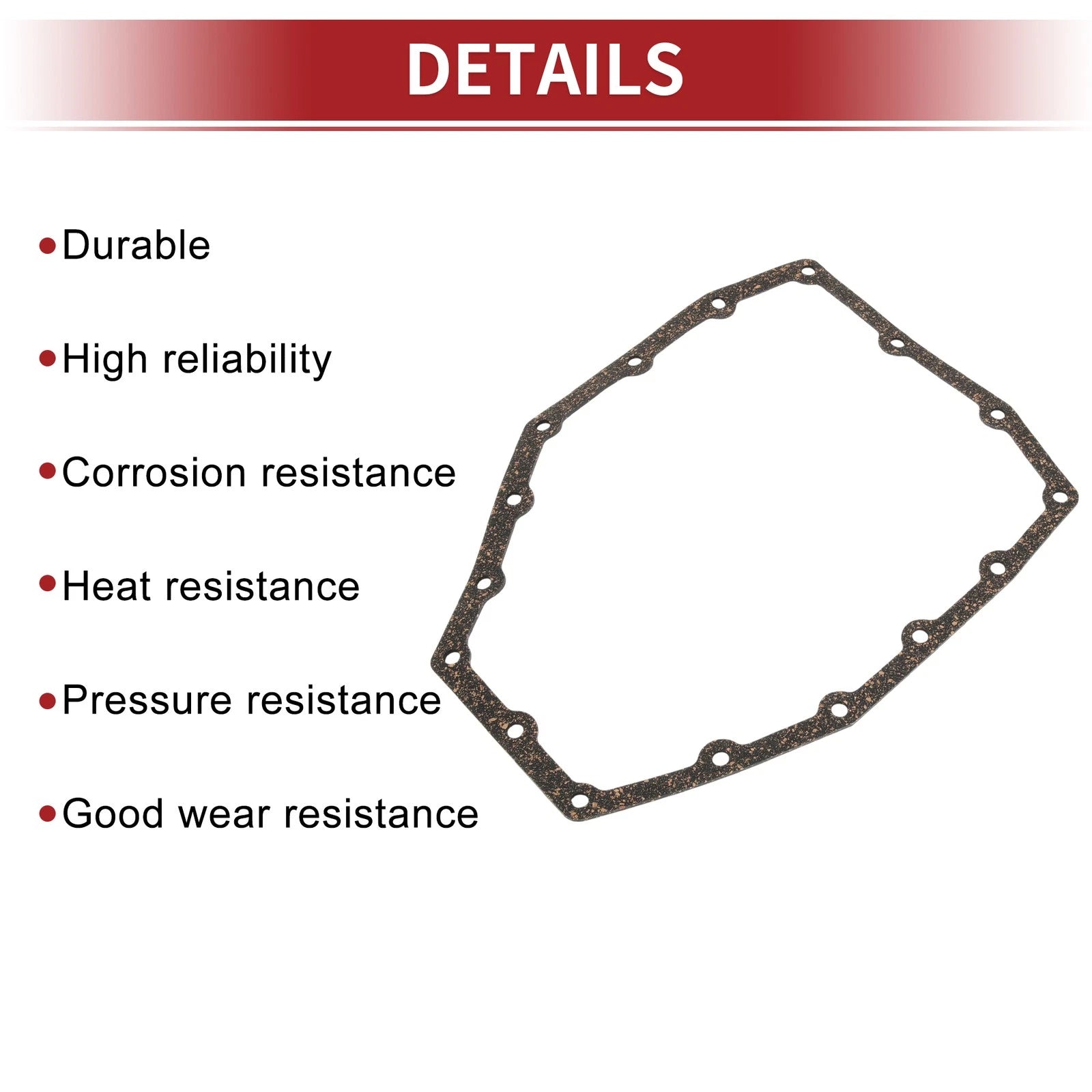 Oil Pan Gasket for Nissan Versa (2012–2017) No.313973MX0A
