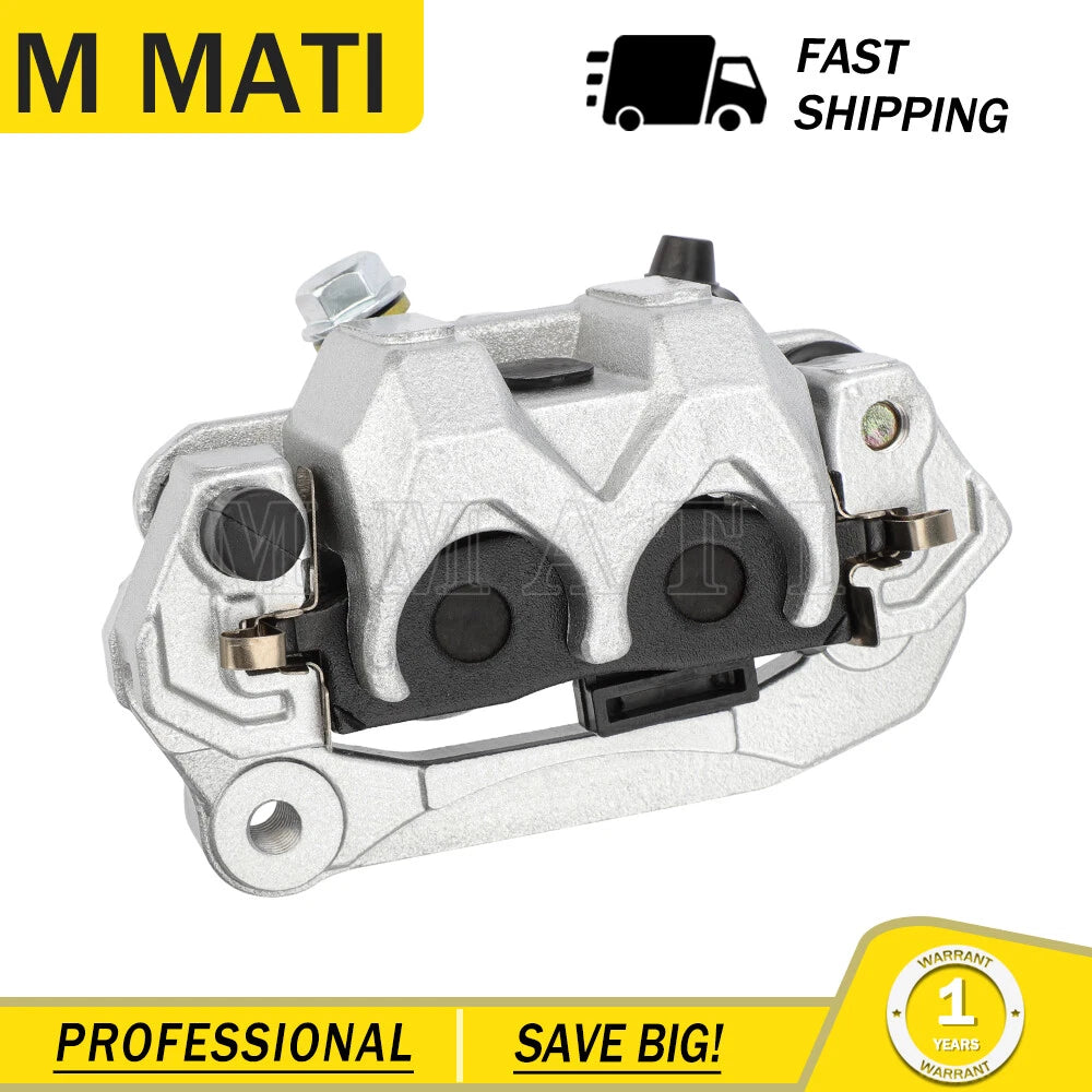 Front Brake Caliper for Yamaha IT200 TT350 (1986–1987) 1LN-2580T-00-00