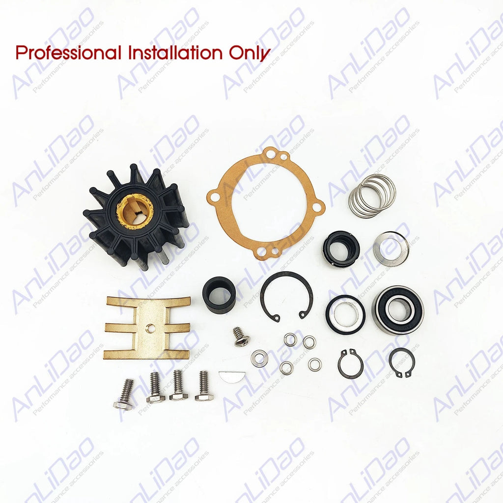 Major Repair Kit 11068 with Impeller 10615K for Sherwood Crusader (E35)