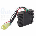 Rectifier Regulator Assy 67F-81960-12 for Yamaha 4 Str 90 100 HP (1990–1999)