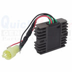 Rectifier Regulator Assy 67F-81960-12 for Yamaha 4 Str 90 100 HP (1990–1999)